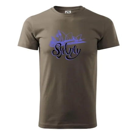 Sydney Lettering