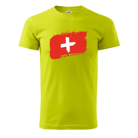 Švýcarsko vlajka