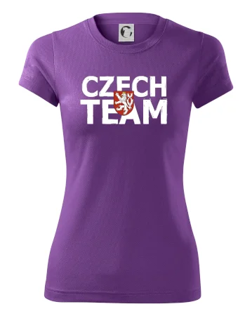 Czech team - Český lev