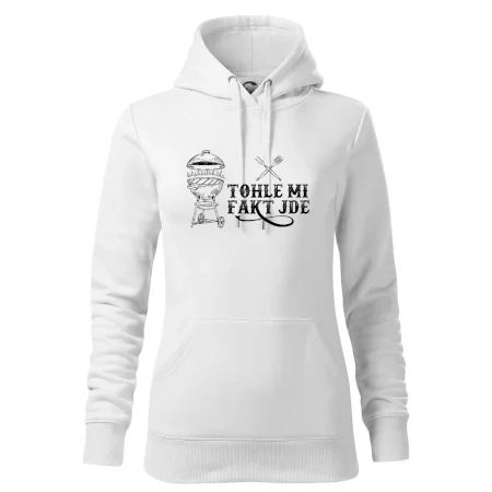 Grilování tohle mi fakt jde