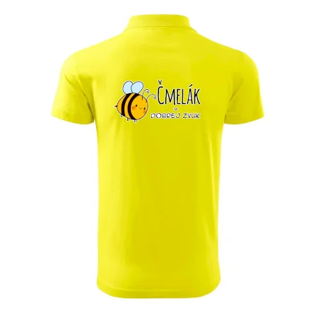 Čmelák = dobrej zvuk
