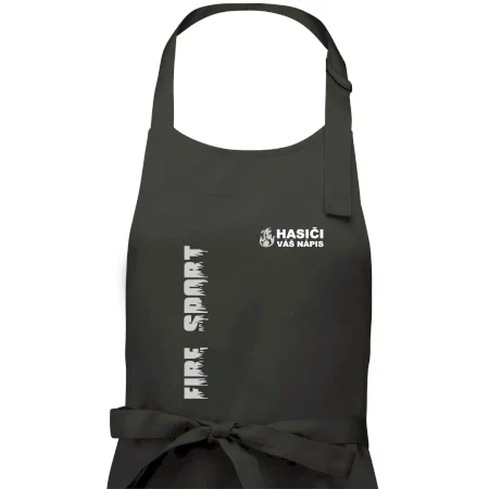 Hasiči REFLEXNÍ (oheň, Firesport, název sboru - vlastní nápis)