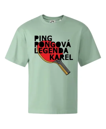PINGPONGOVÁ LEGENDA JMÉNO