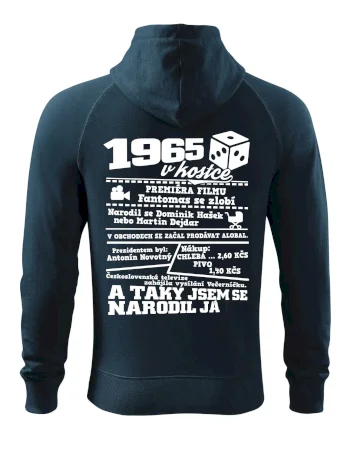 1965 v kostce