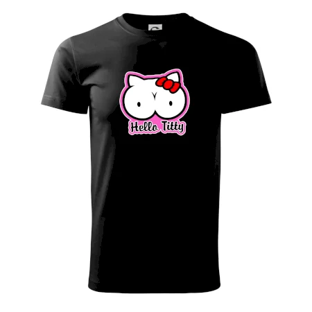 Hello titty