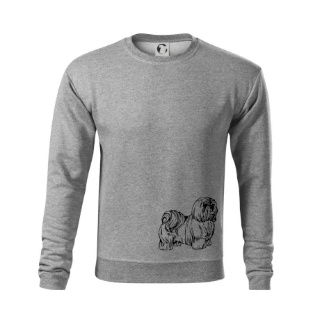Shih-tzu - chlupatý