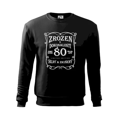 Zrozen k dokonalosti 80