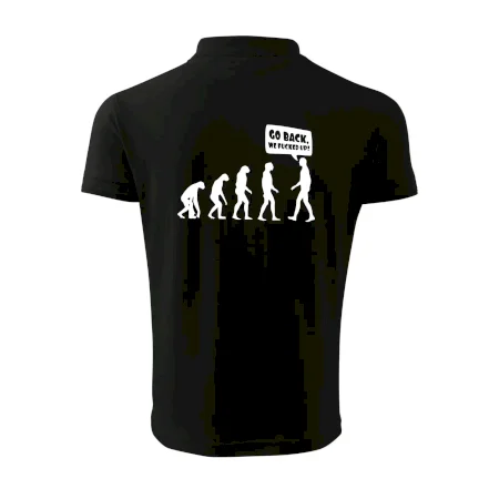 Evoluce Go back