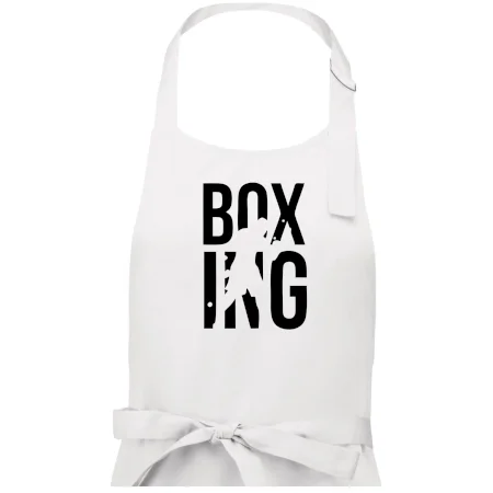 Nápis Boxing