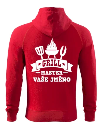 Grill master - vaše jméno