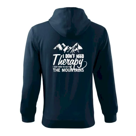 I dont need therapy - Mountains - Nepotřebuji terapii - Hory