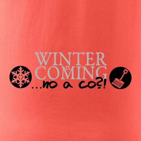 Winter Is Coming parodie
