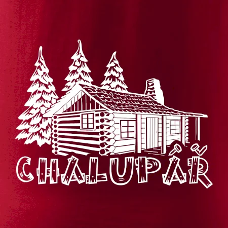 Chalupář srub