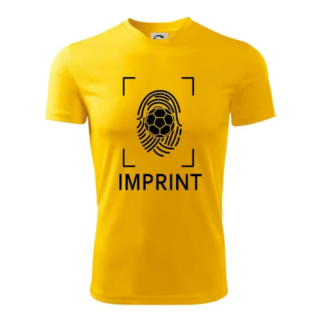 Házená imprint