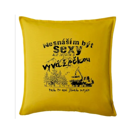 Nesnáším být sexy - vyvažečka
