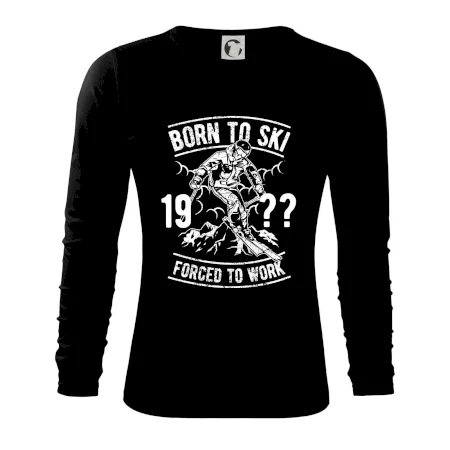 Born To Ski (vlastní ročník)