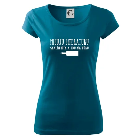 Miluju literaturu