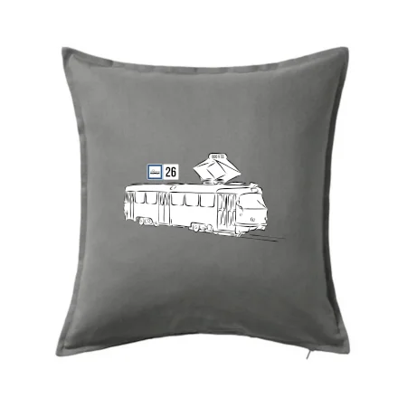 Tramvaj číslo 26