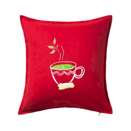 Hot matcha