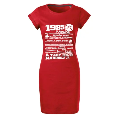 1985 v kostce