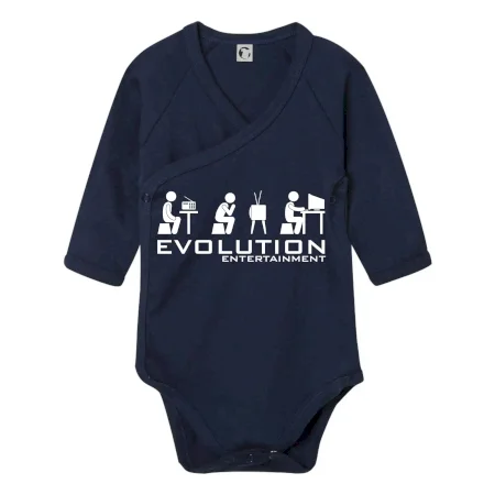 Evoluce zábavy