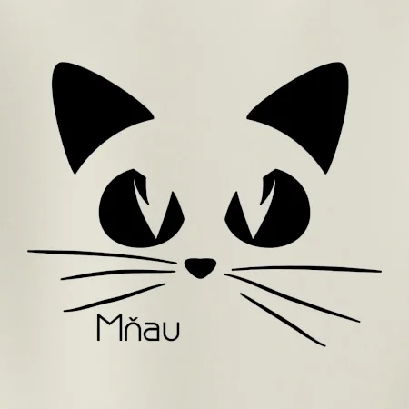 Kočka mňau
