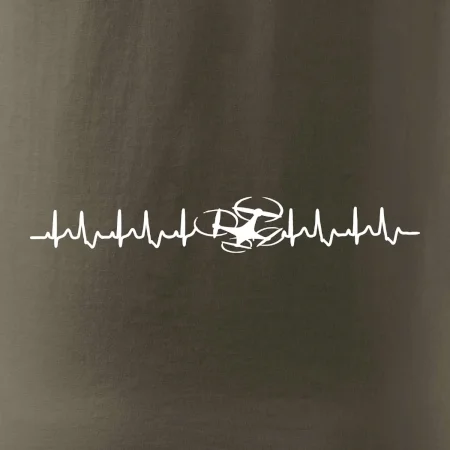 Dron ekg