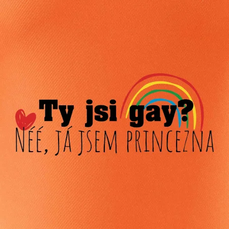 Gay princezna