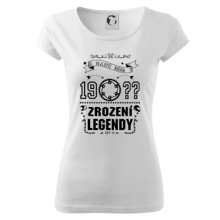 Zrození legendy - pro motorkáře