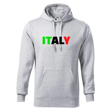 Italy Nápis