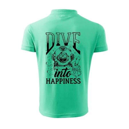 Dive into happinness