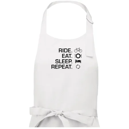Ride Eat Sleep Repeat kolo