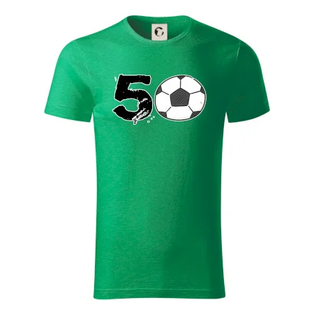 Fotbal kulaté narozeniny 50