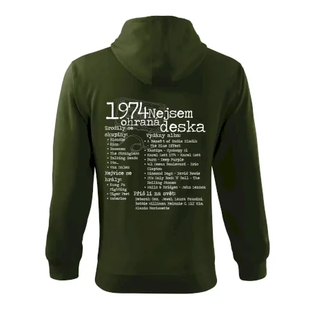 Nejsem ohraná deska 1974