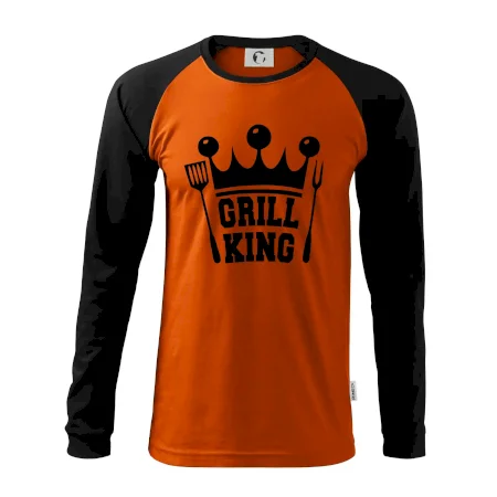 Grilování -  Grill King