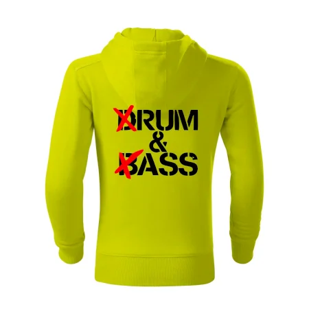 Drum & Bass (Rum & Ass)