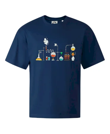 Chemická aparatura barevná