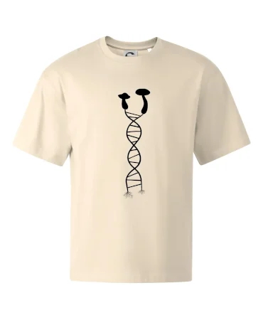 DNA houby