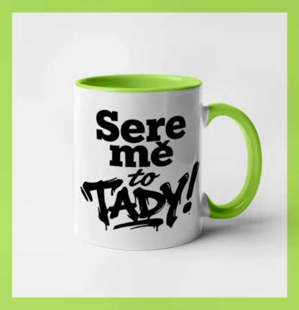 Sere mě to tady!