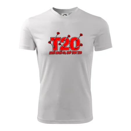 Když nevíš co, hoď tam T20