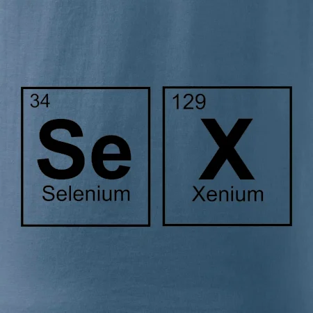 SEX- periodická tabulka