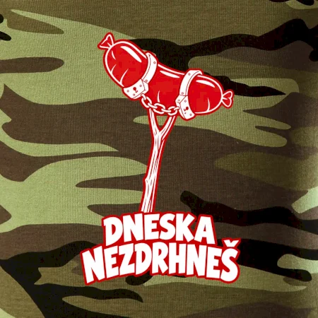 Dneska nezdrhneš