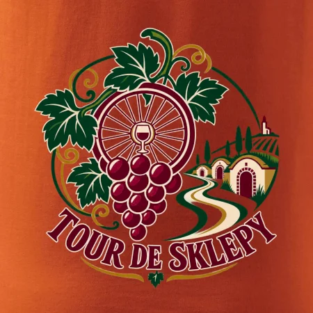 Tour de sklepy