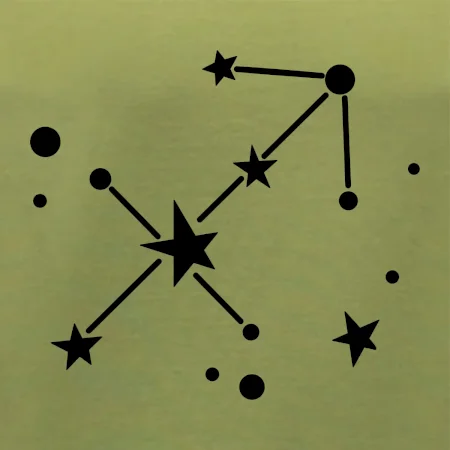 Souhvězdí - Sagittarius - Střelec