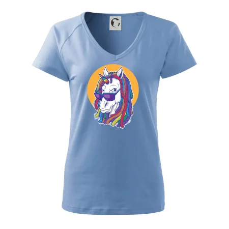 Rasta unicorn
