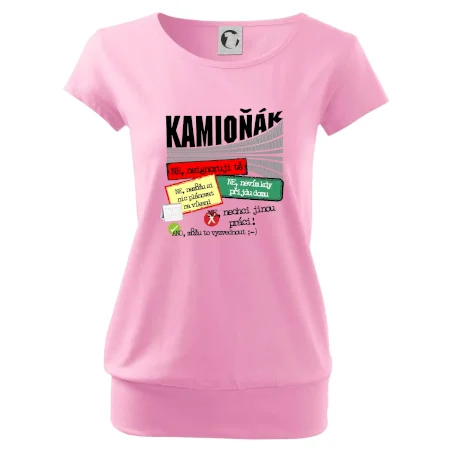 Výhody řidiče kamionu
