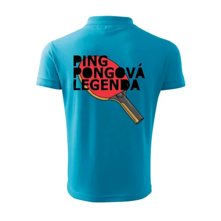 Ping Pongová legenda