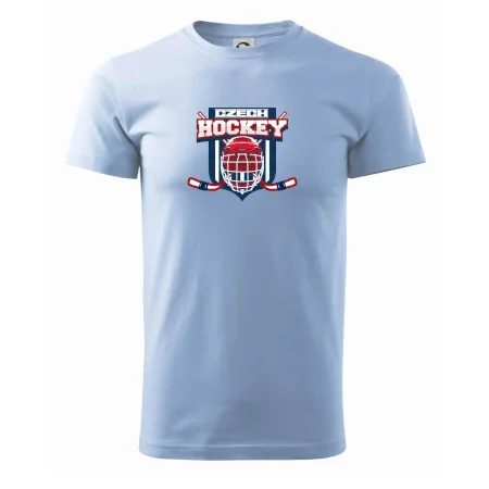Czech Hockey erb - Mistrovství světa v ledním hokeji 2026