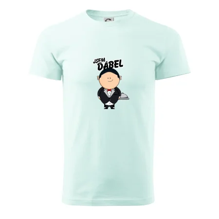 Jsem ďábel číšník