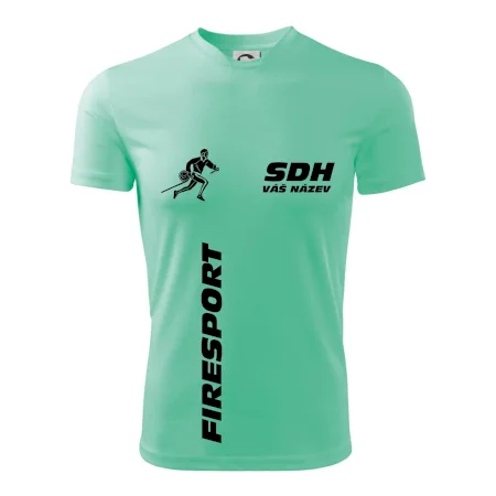 Hasičský sport SDH + váš název